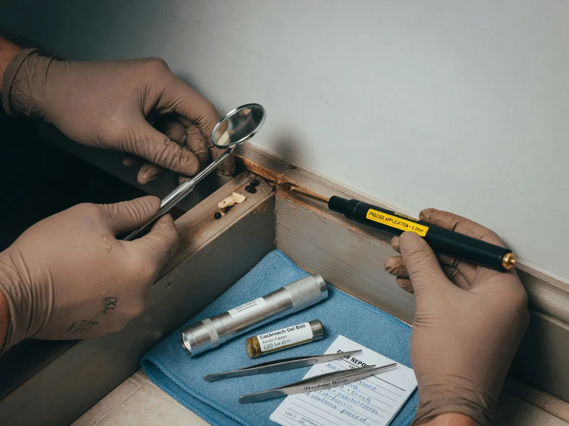 Why choose Emergency Pest Control in Wellington, IL